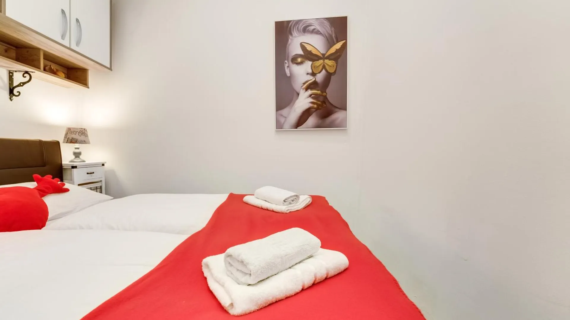 Appartement B&B Apartment'S Coli Bakar Kroatië