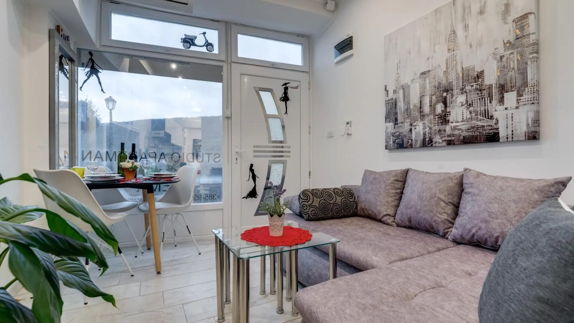 B&B Apartment'S Coli Bakar Appartement
