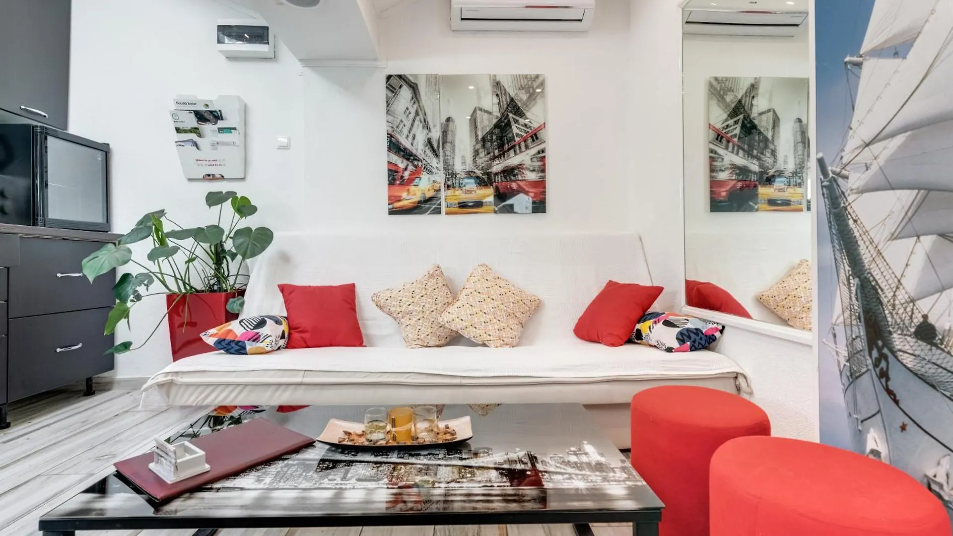 B&B Apartment'S Coli Bakar Appartement