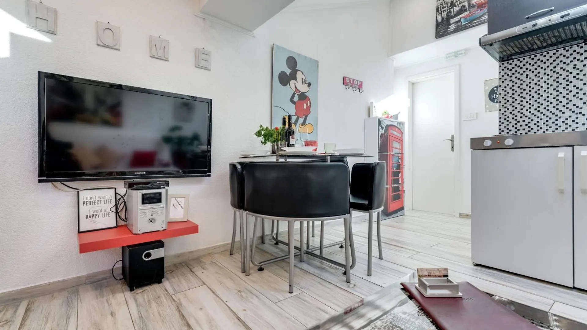 Appartement B&B Apartment'S Coli Bakar Kroatië