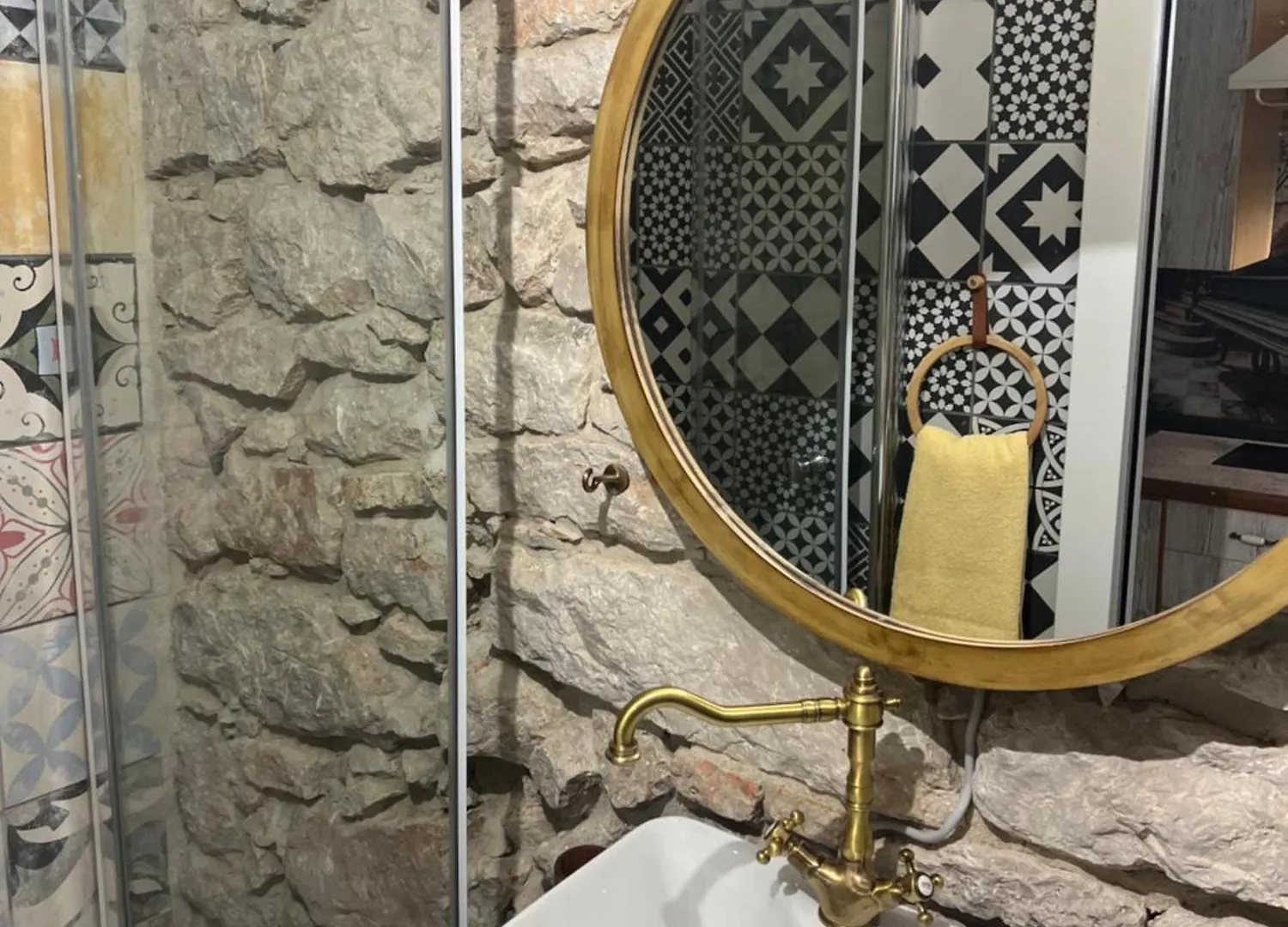 Appartement B&B Apartment'S Coli Bakar Kroatië